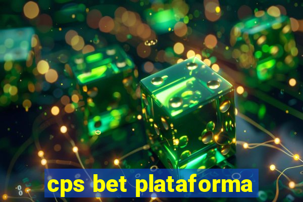 cps bet plataforma